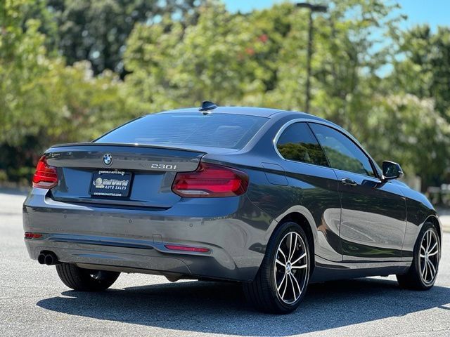 Used 2021 BMW 230i Coupe w/ Convenience Package RWD image 5