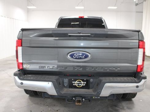 Used 2019 Ford F350 Lariat w/ Lariat Ultimate Package AWD/4WD image 8