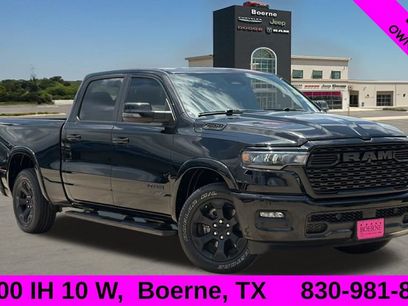 Used 2025 RAM 1500 Lone Star