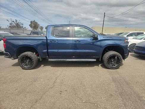Used 2022 Chevrolet Silverado 1500 RST w/ Safety Package RWD image 16