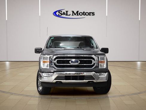 Used 2023 Ford F150 XLT w/ XTR Package AWD/4WD image 2