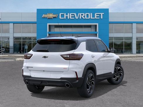 New 2026 Chevrolet TrailBlazer RS w/ Convenience Package AWD/4WD image 4
