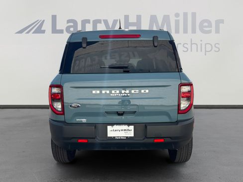 Certified 2023 Ford Bronco Sport Big Bend image 4