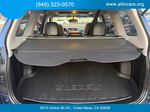 Used 2012 Subaru Forester 2.5X Touring w/ Rugged Pkg 1 image 13