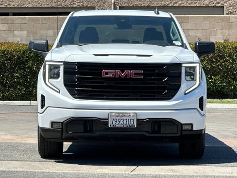 Certified 2023 GMC Sierra 1500 Elevation RWD image 9