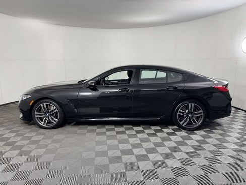 Used 2024 BMW 840i Gran Coupe xDrive w/ M Sport Professional Package AWD/4WD image 11