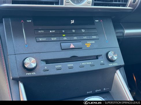 Used 2016 Lexus IS 350 image 25