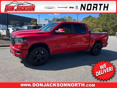 Used 2020 RAM 1500 Big Horn