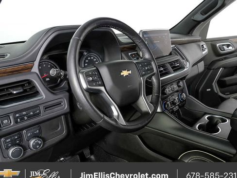 Used 2021 Chevrolet Tahoe Premier AWD/4WD image 4
