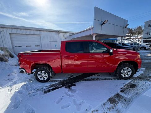 Used 2025 Chevrolet Silverado 1500 LT image 6