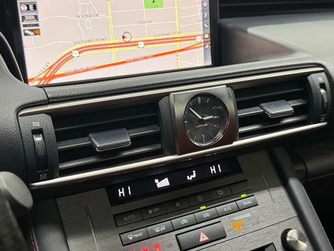 Used 2019 Lexus IS 300 F Sport w/ F Sport Package image 26