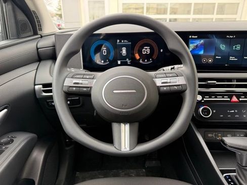 New 2026 Hyundai Tucson SEL AWD/4WD image 19