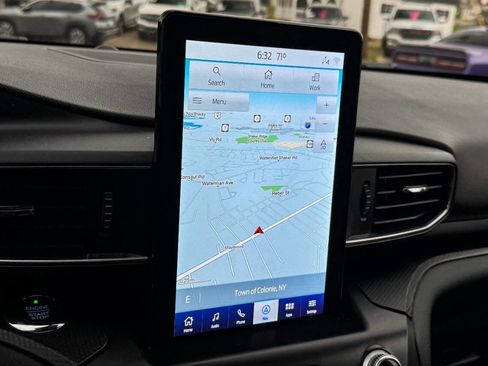 Used 2020 Ford Explorer ST w/ ST Street Pack image 39