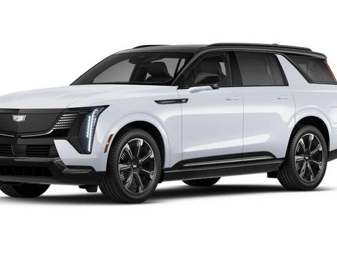 New 2026 Cadillac Escalade IQL Sport 1 AWD/4WD image 2