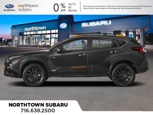 New 2026 Subaru Crosstrek 2.5i Wilderness AWD/4WD image 3