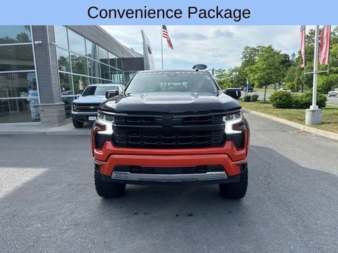 Used 2023 Chevrolet Silverado 1500 RST w/ All Star Edition Plus AWD/4WD image 3