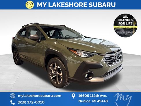 New 2026 Subaru Crosstrek 2.0i Premium image 1