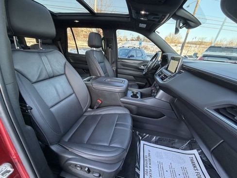 Used 2022 Chevrolet Tahoe RST w/ Luxury Package image 41