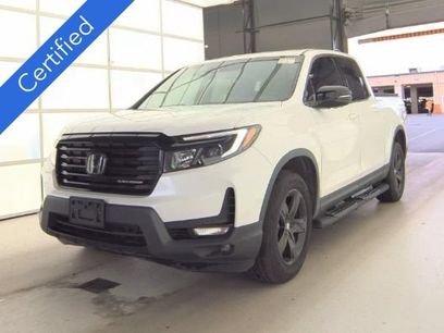 Used 2023 Honda Ridgeline Black Edition