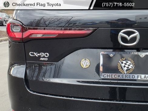 Used 2024 MAZDA CX-90 Plug-In Hybrid w/ Premium Plus image 17
