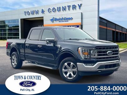 Used 2021 Ford F150 Lariat