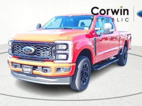 New 2026 Ford F250 XLT w/ XLT Premium Package image 3