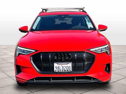 Used 2021 Audi e-tron Premium Plus w/ Premium Plus Package