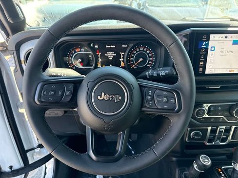 New 2026 Jeep Wrangler Unlimited Sport AWD/4WD image 10