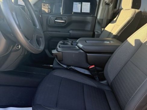 Used 2025 Chevrolet Silverado 1500 Custom Trail Boss image 11