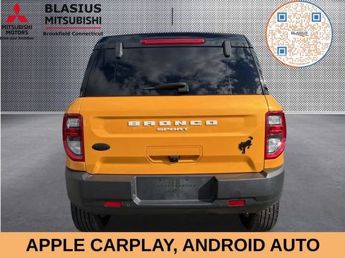 Used 2022 Ford Bronco Sport Badlands w/ Premium Package AWD/4WD image 9