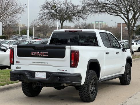 Used 2026 GMC Sierra 1500 AT4X w/ AT4X AEV Edition image 4
