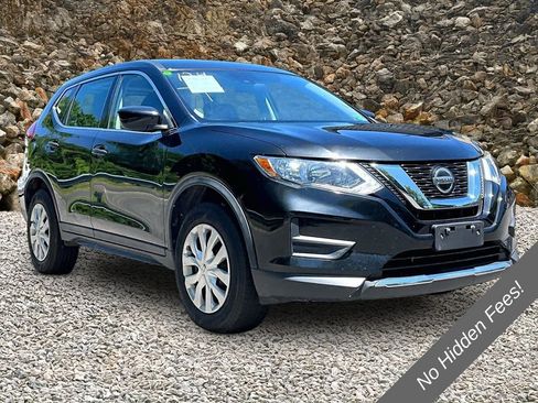 Used 2019 Nissan Rogue S AWD/4WD image 9