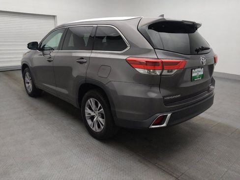 Used 2017 Toyota Highlander Limited image 5