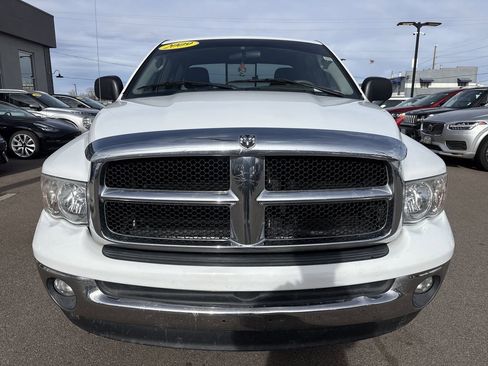 Used 2004 Dodge Ram 1500 Truck SLT w/ Quad Cab Big Horn Value Group image 8