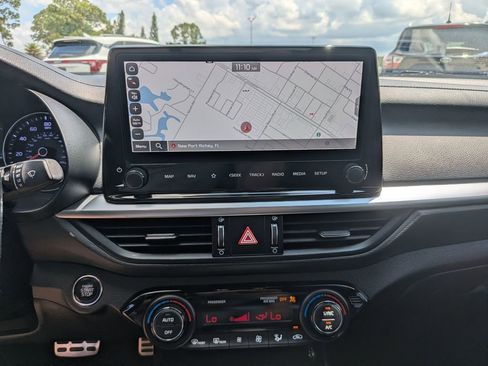 Certified 2023 Kia Forte GT-Line w/ GT-Line Technology Package FWD image 23