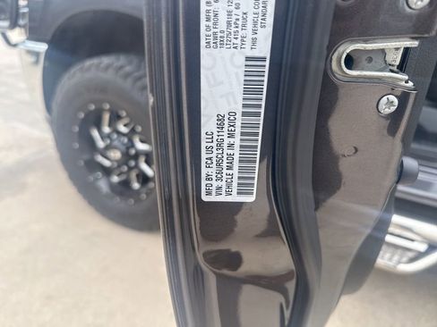 Used 2024 RAM 2500 Tradesman w/ Safety Group image 14