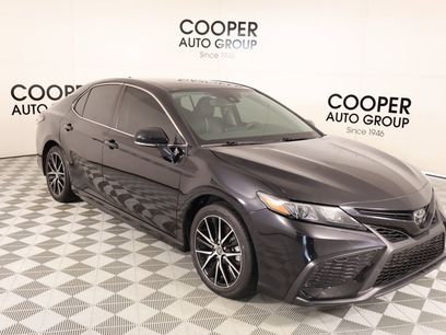 Used 2024 Toyota Camry SE w/ Convenience Package