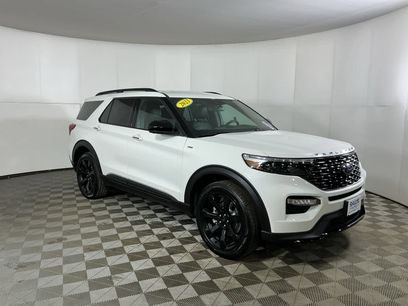 Used 2023 Ford Explorer ST-Line