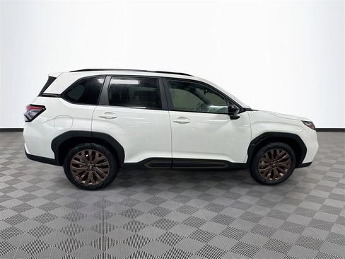 New 2026 Subaru Forester Sport image 35