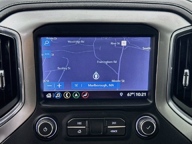 Used 2019 Chevrolet Silverado 1500 LTZ w/ LTZ Convenience Package AWD/4WD image 11
