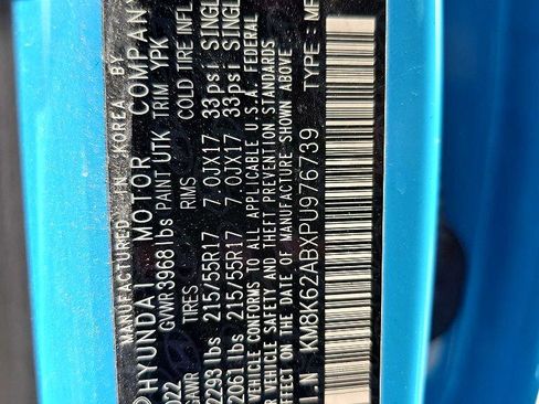 Used 2023 Hyundai Kona SEL image 38