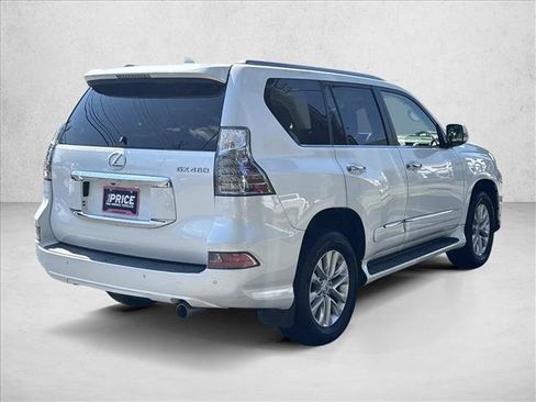 Used 2018 Lexus GX 460 Premium w/ Premium Package AWD/4WD image 5