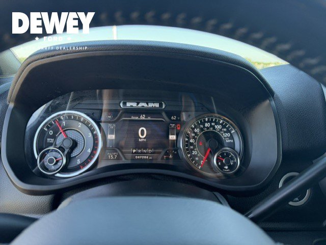 Used 2022 RAM 3500 Big Horn w/ Level A Equipment Group AWD/4WD image 15