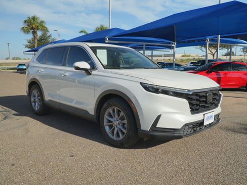 Used 2024 Honda CR-V EX image 3