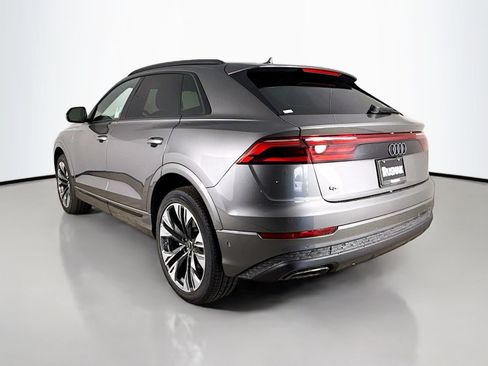Certified 2025 Audi Q8 Premium Plus w/ Premium Plus Package AWD/4WD image 5