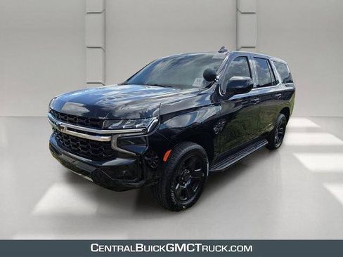 Used 2023 Chevrolet Tahoe 2WD w/ Remote Keyless Entry Package image 1