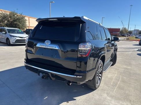 Used 2024 Toyota 4Runner Limited image 3