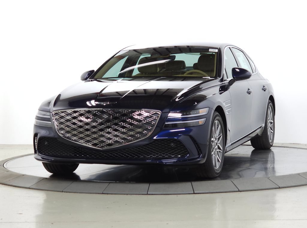 New 2027 Genesis G80 2.5T AWD/4WD image 3