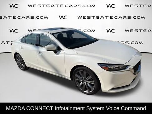 Used 2020 MAZDA MAZDA6 Touring FWD image 2