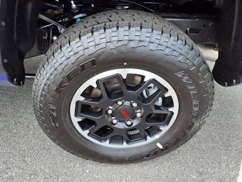 New 2025 Toyota Tacoma TRD Off-Road image 8